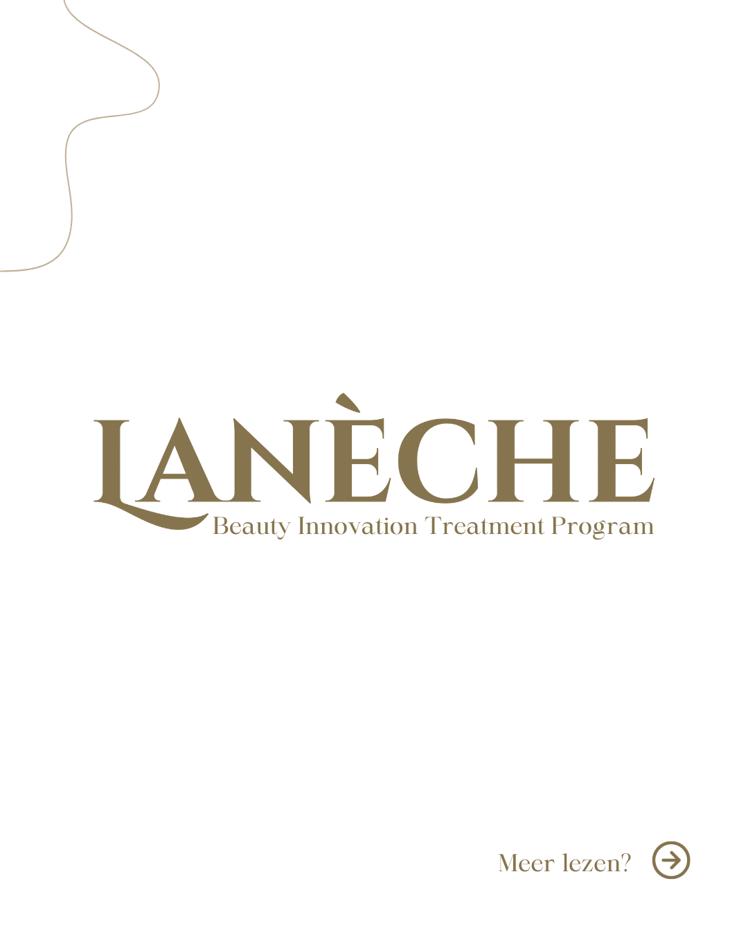 Gezichtsbehandeling Laneche salon