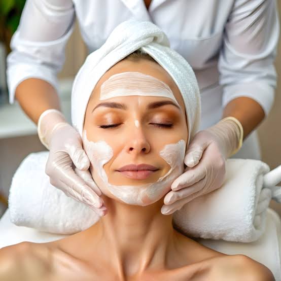 Chemische Peeling