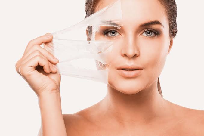 Chemische Peeling